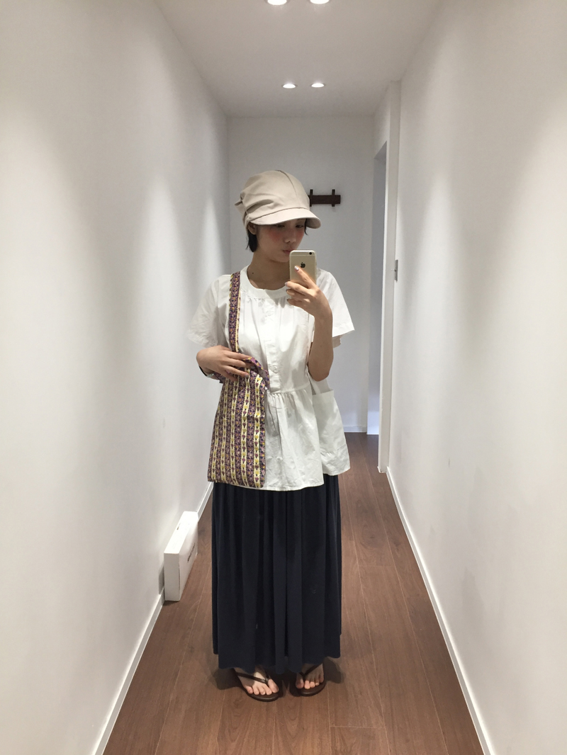 Sofa flow banding skirt (3color)