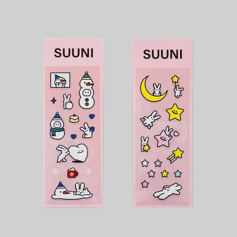 sticker 10 set