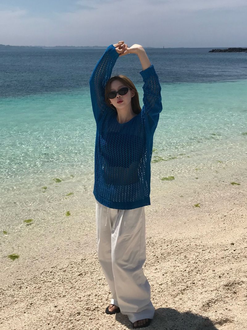 Dolce banding pants