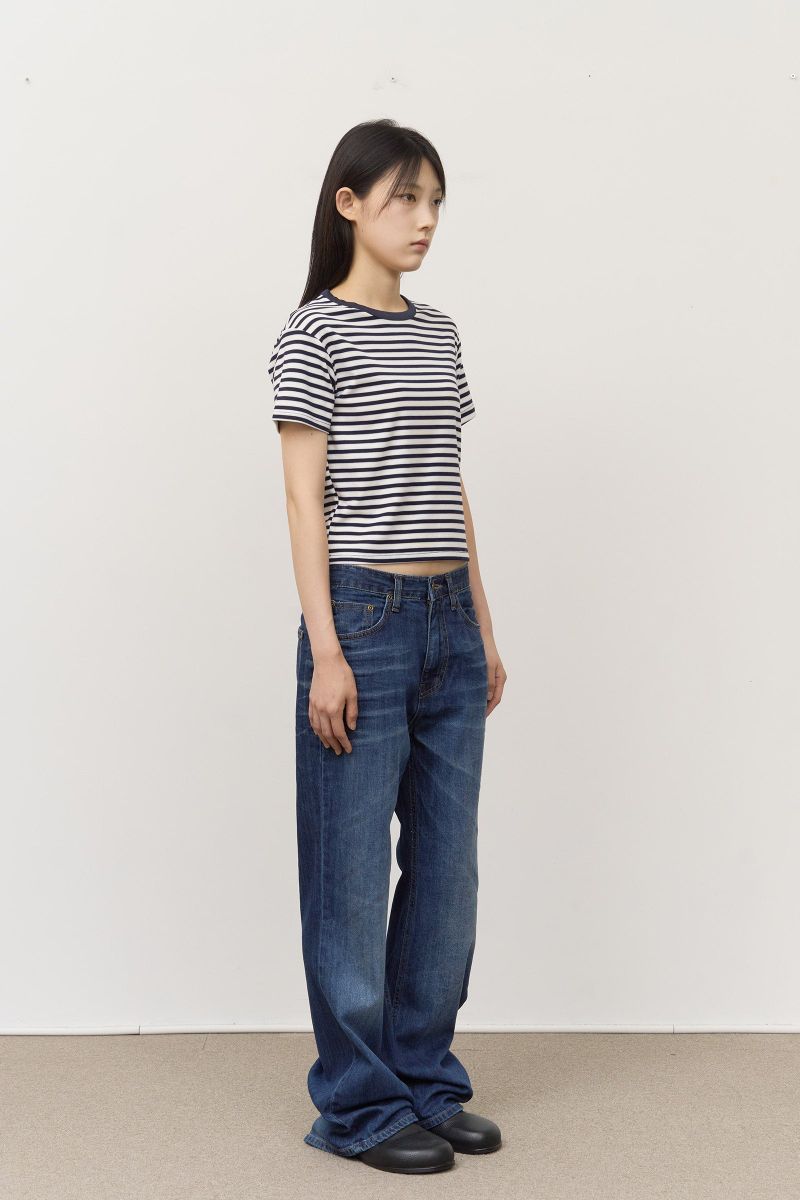 (W) Wez Bootscut Denim