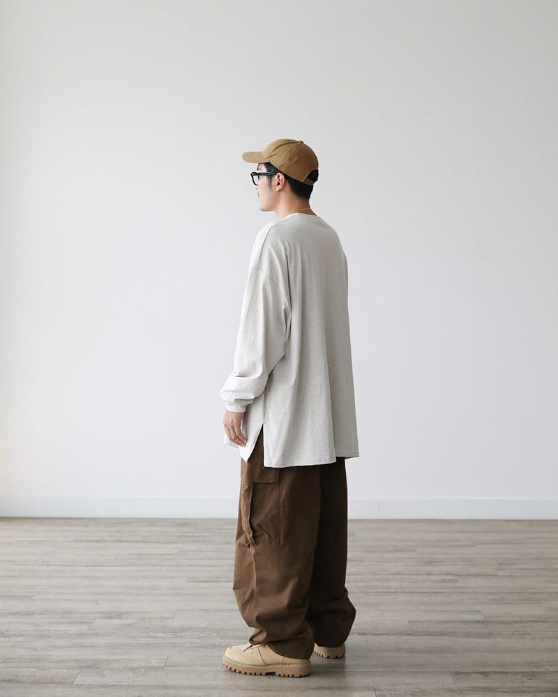 TRB CARGO BALLOON PANTS