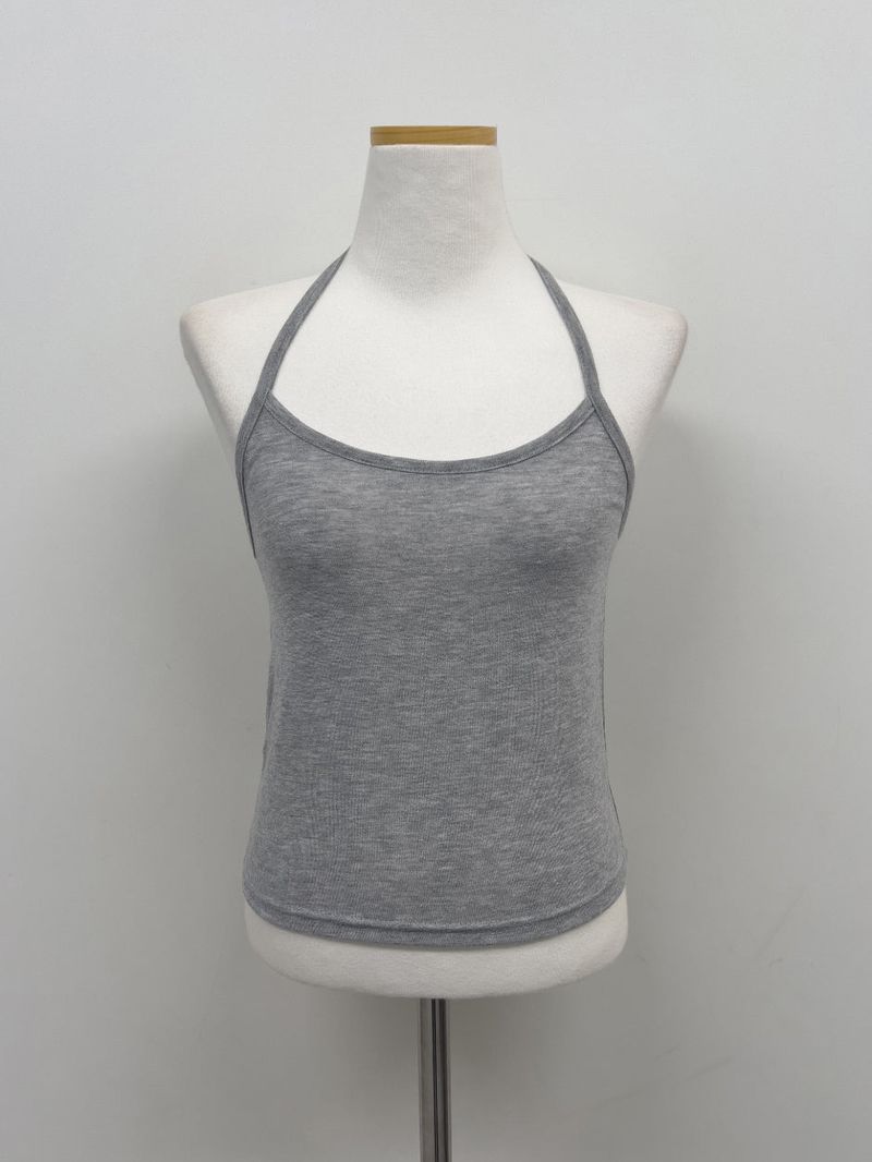 Morning Halterneck Sleeveless