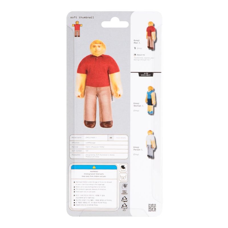 Emoji man .1