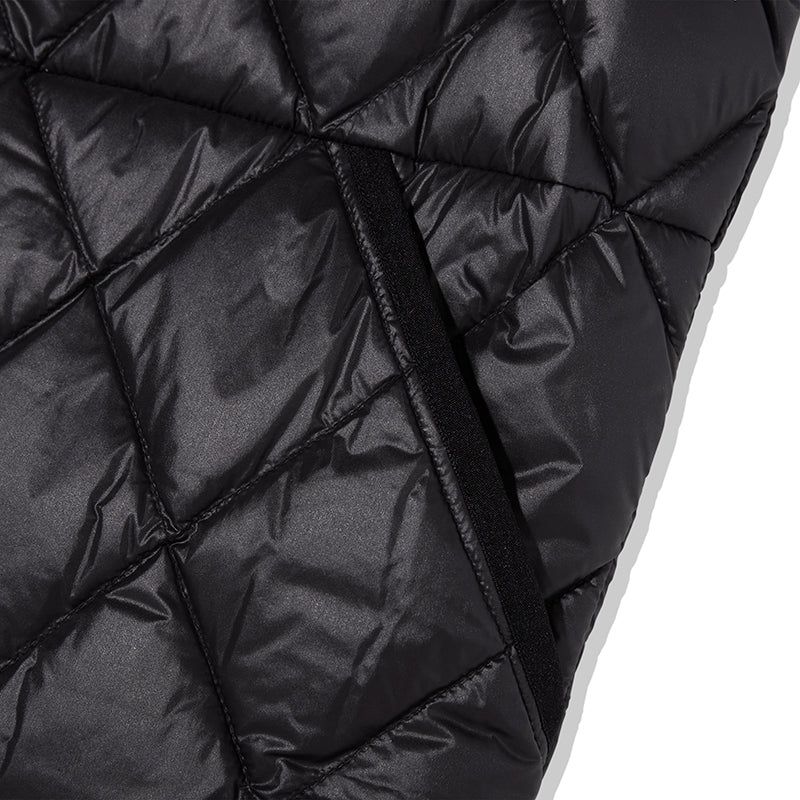 KIRSH CLOUD DOWN VEST [BLACK]