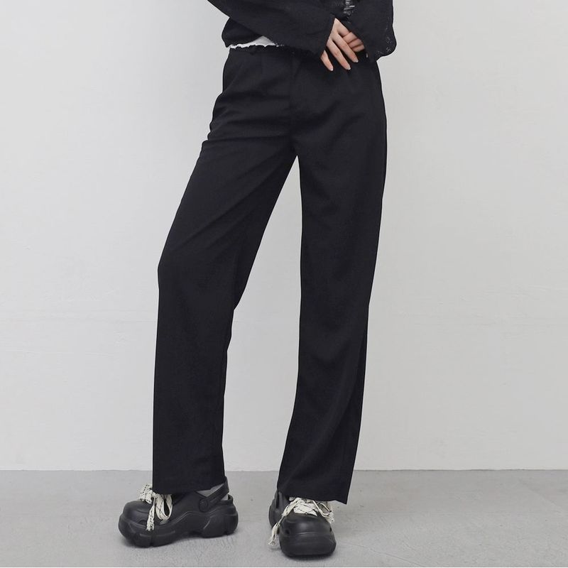 NONCODE（ノンコード）の「Moody Summer Slacks（Pants）」