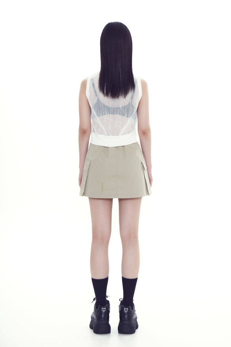 cargo mini-skirt_be