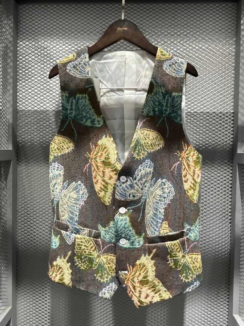 Butterfly Waistcoat