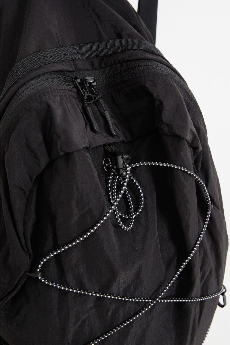 City trip string backpack