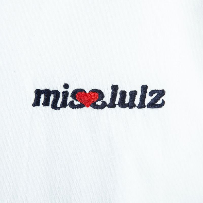 Love Meteor T-Shirt White