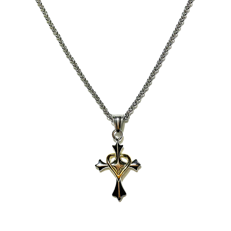 [Baby monster Ruka] Protect me necklace
