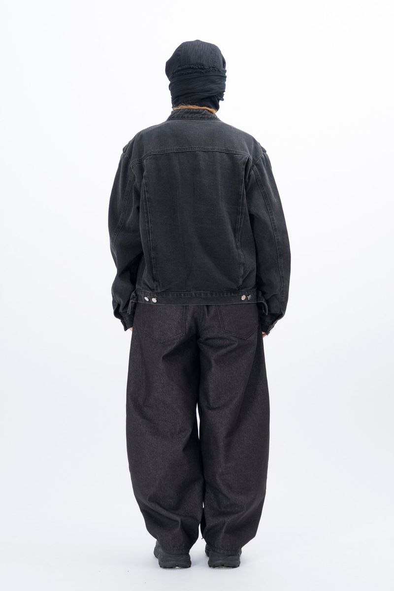 Ted NonFade Curved Denim