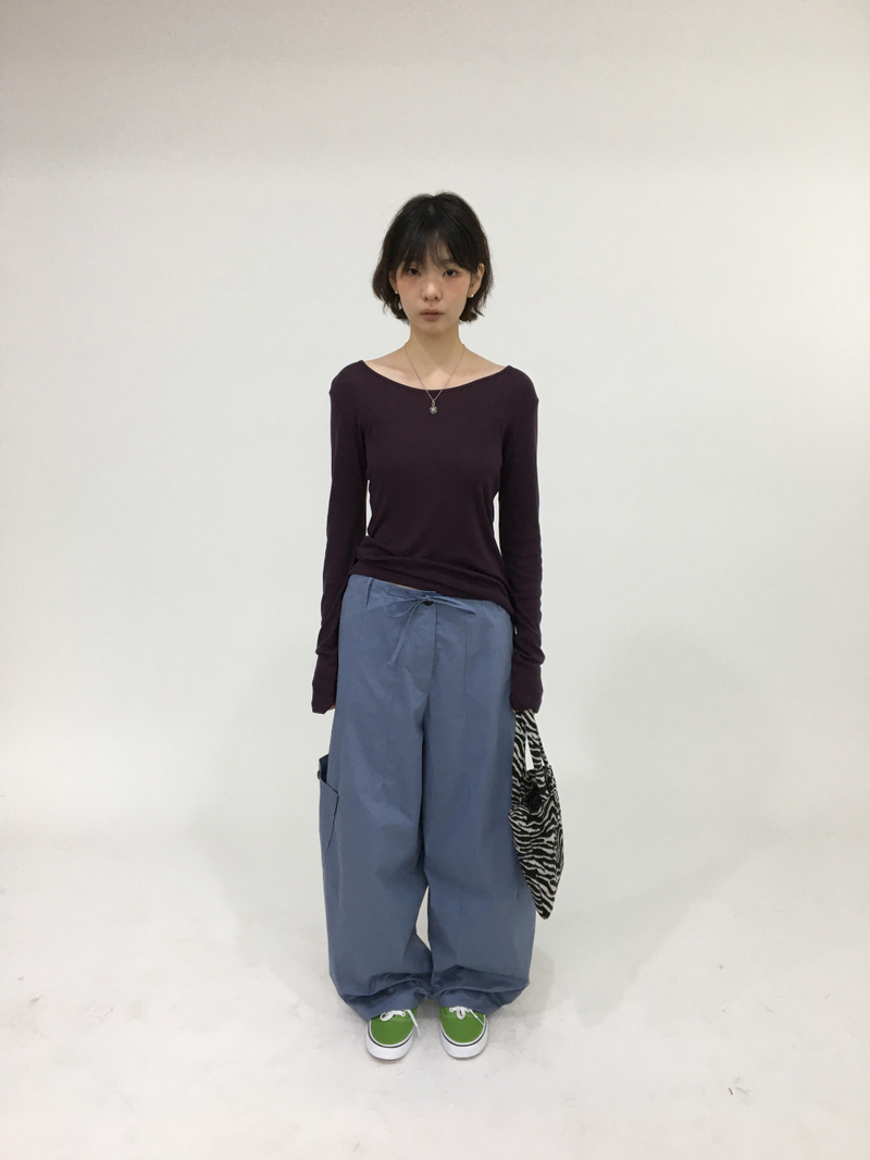 Zelio Tencel Long Sleeve (12color)