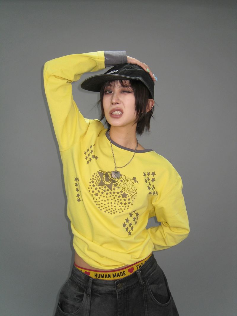 i ♥ Korea [Yellow]