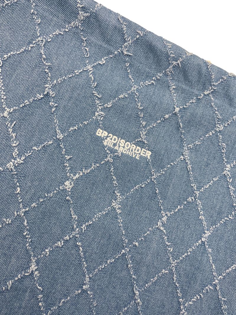 BPT Net Gymsack Blue