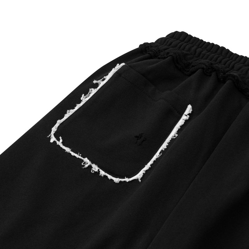 UNISEX - KAELIX - Flame logo jogger