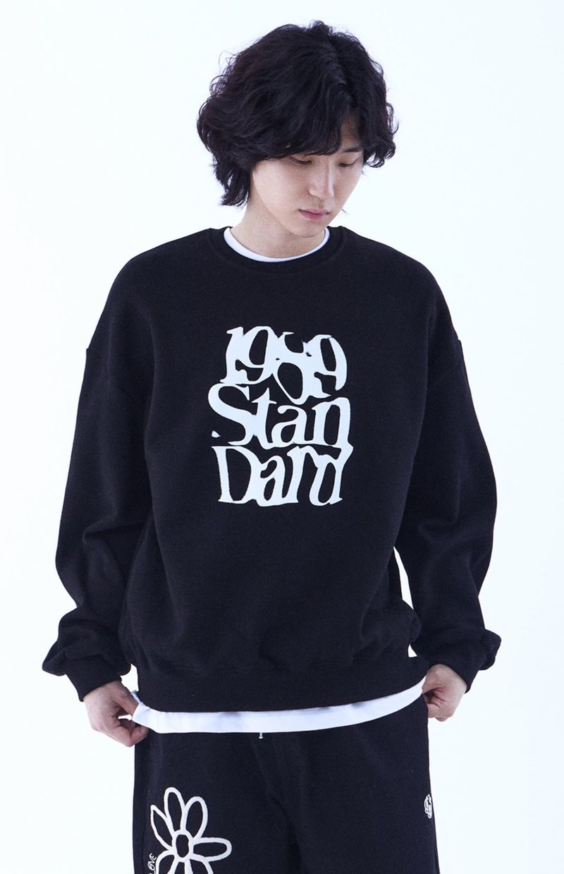 ILLUSION Sweatshirt(STMSTD-0072)