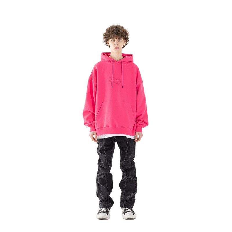 YAWNING HOODIE MSHHD003-PK