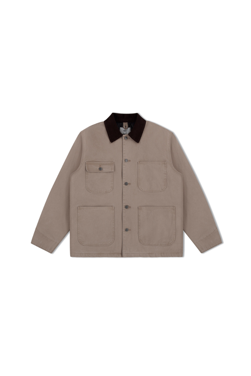 IDLT Basicsの「15oz Michigan Oversized Work Jacket 2.0(Jackets/Outerwear)」