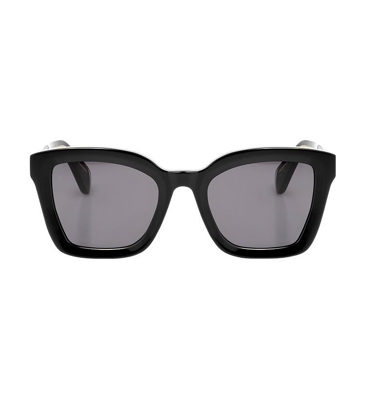 VEDI VERO（ヴェロ）の「VVCA03 サングラス / VEDI VERO サングラス VVCA03/BLK（ファッション小物）」