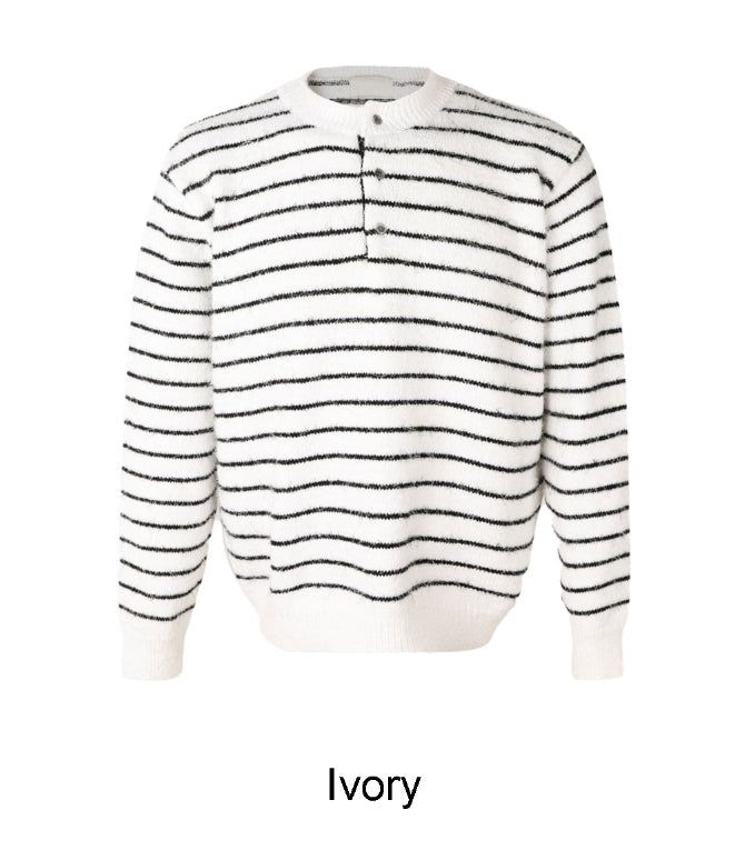 Roed ST Hairy Knit
