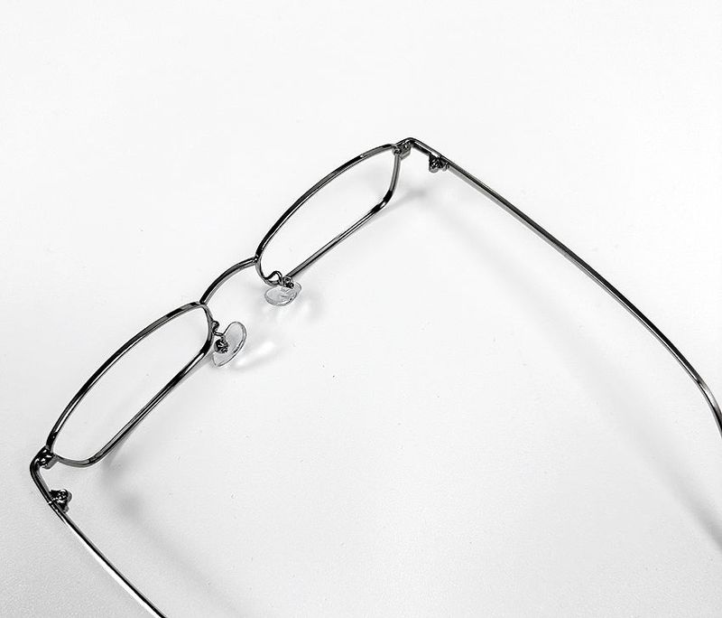 No.1182 S steel glasses