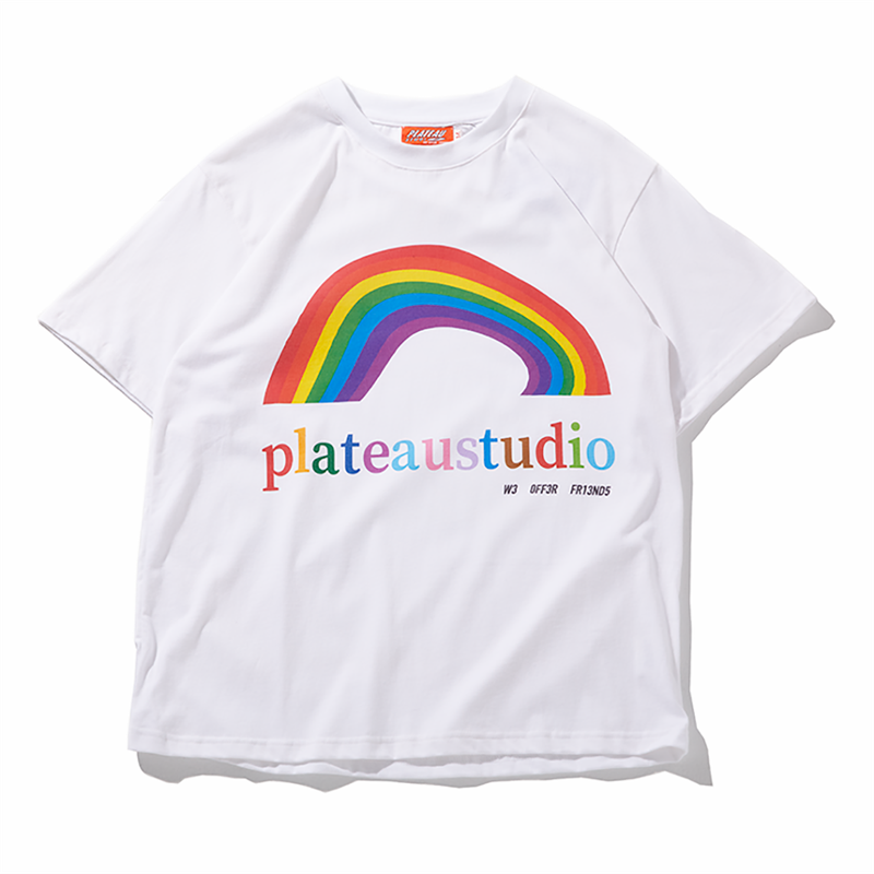 RAINBOW TEE