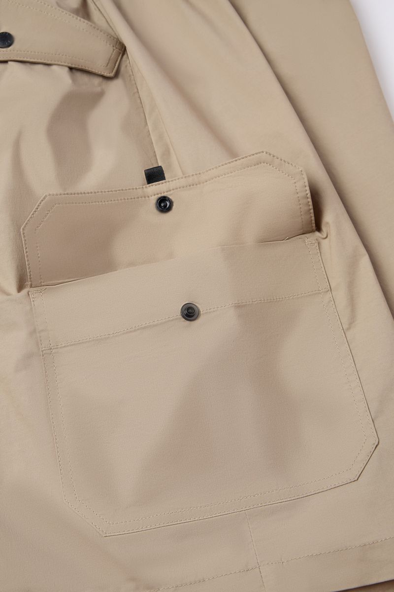 Standard Bermuda Shorts