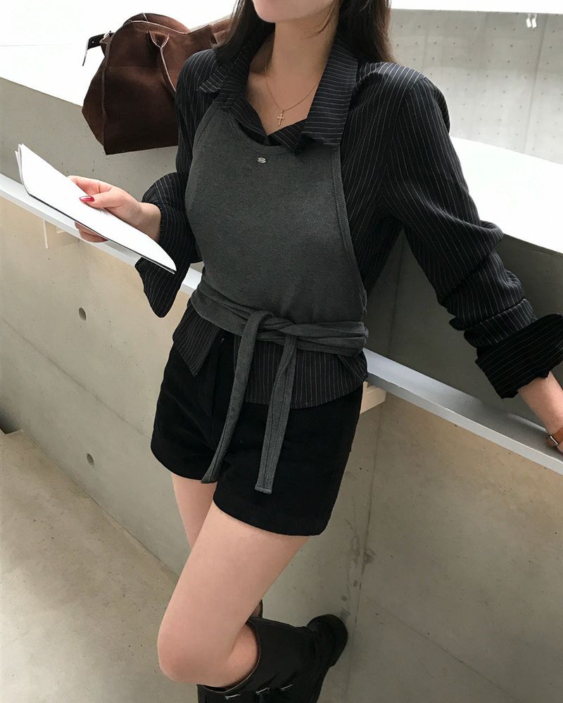 [ORIGINAL] Better Stripe Shirt
