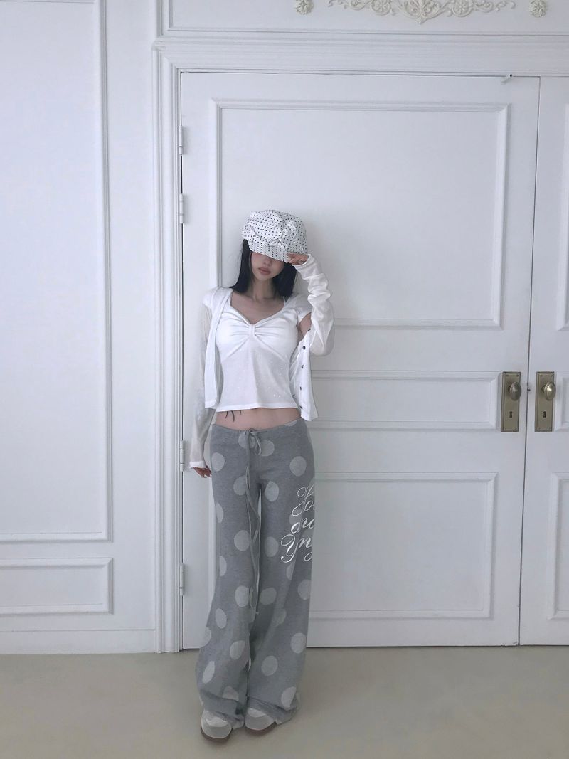 merry me ribbon top(5 color)