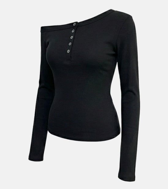 Unbalance Pig Long Sleeve