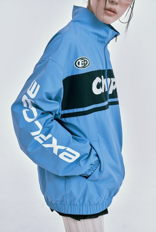 EXPLORE WIND JACKET B24FT01