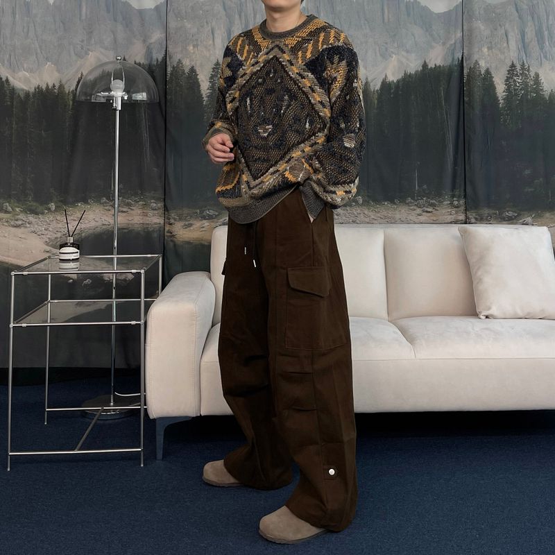 OWN Winter Loca Cargo Pants (4 colors)
