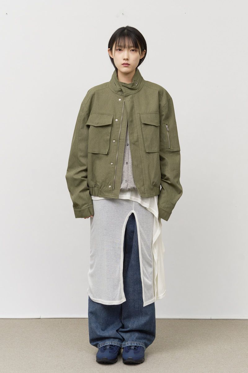 Volve Military Jacket