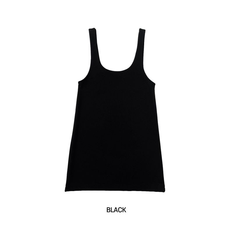 Rose Layered Sleeveless Dress