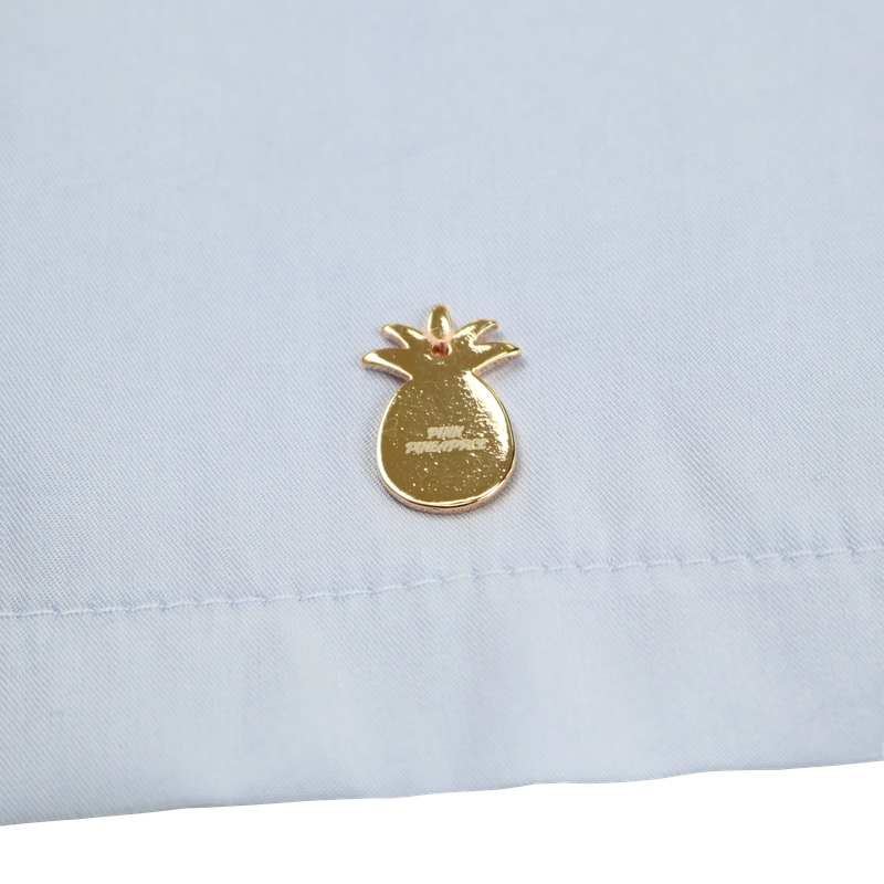 OPEN COLLAR HALF SHIRTS (3 COLORS)
