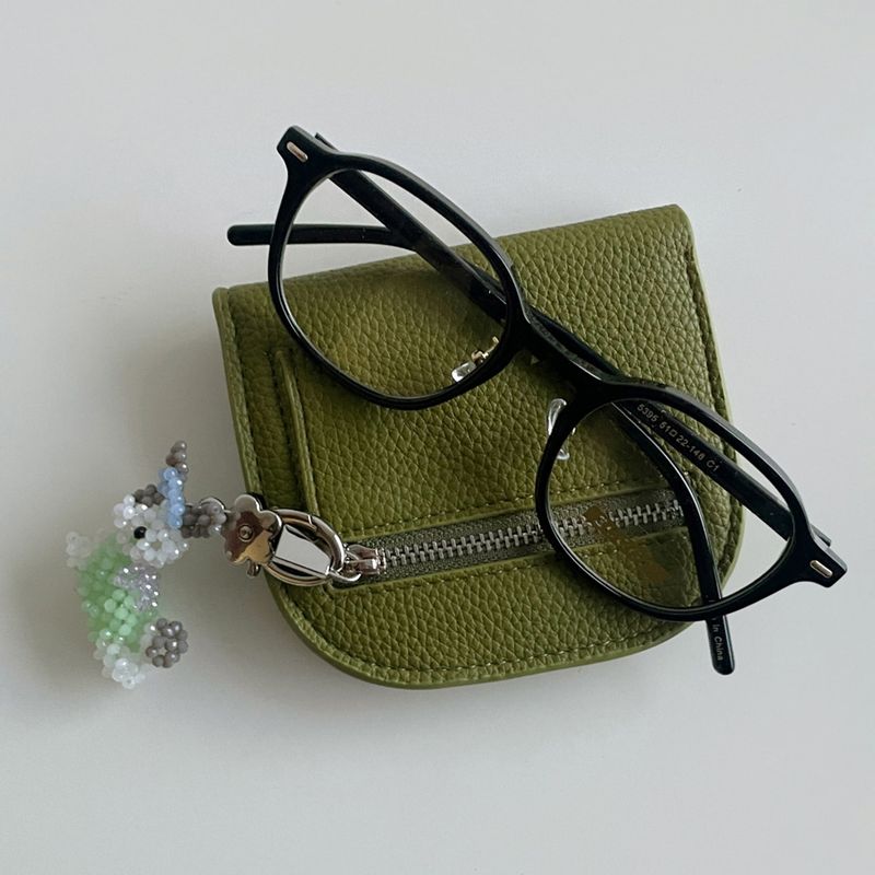 basic frame glasses(5colors)