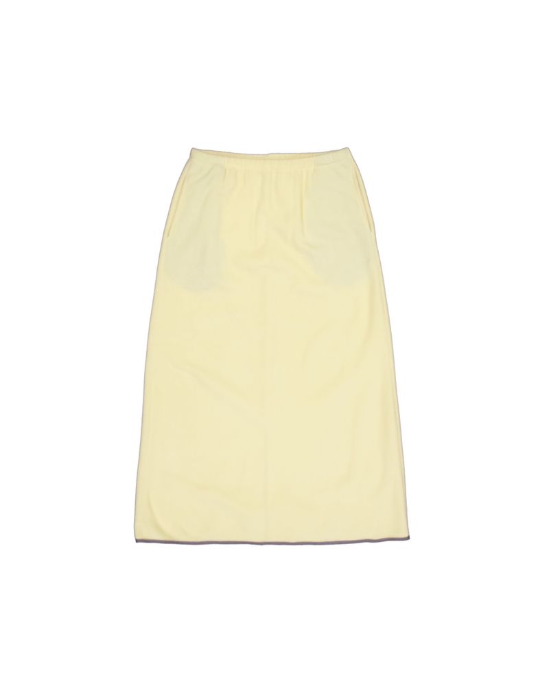 Pocket Fleece SK [Lemon]