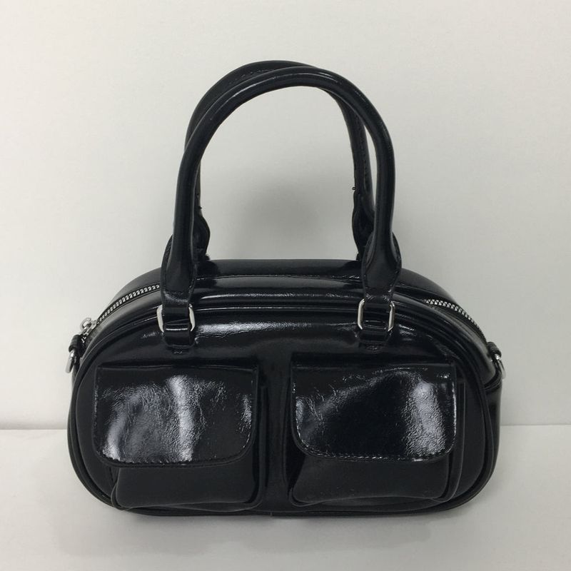 Two Pocket Mini Bowling Bag (4color)