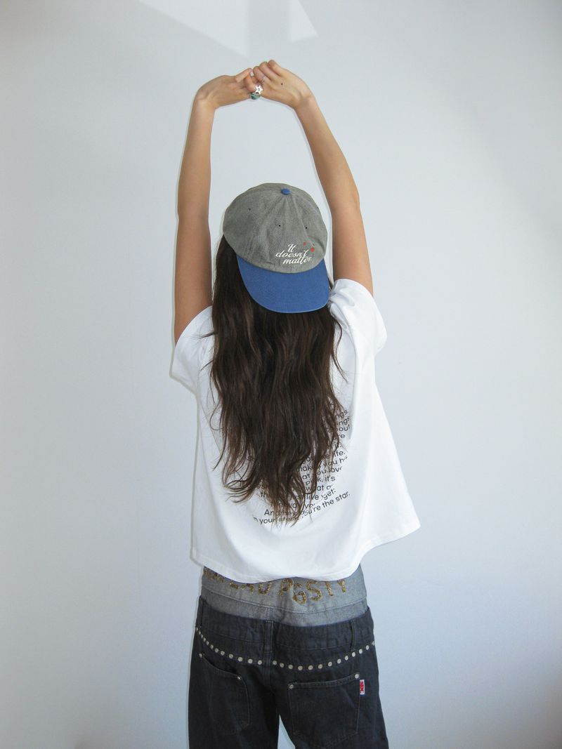 IDMT CUT OFF T-shirt