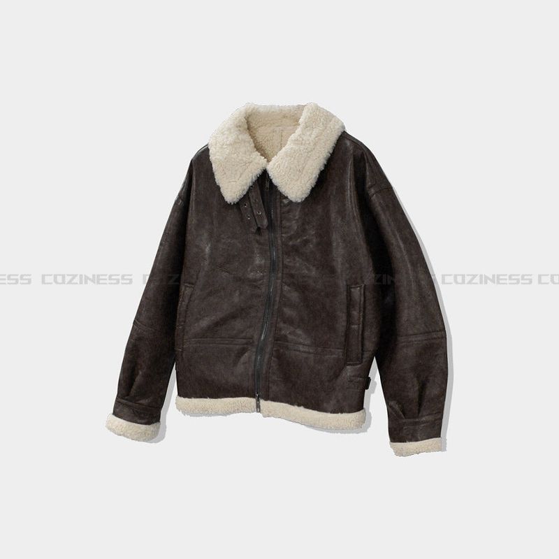 OWN Forest High-Neck Mustang (1 colors)