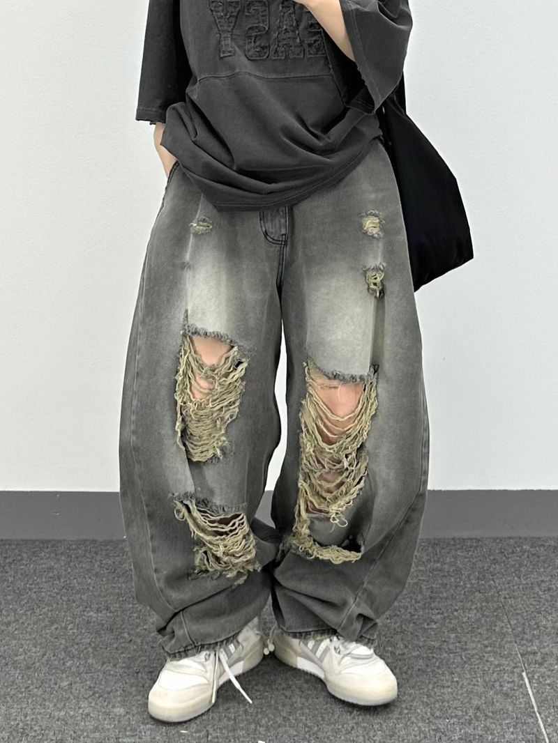 dis  vintage balloon pants