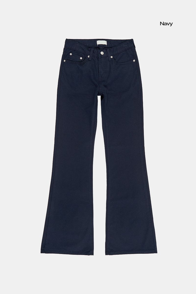 Yunifi semi bootcut pants