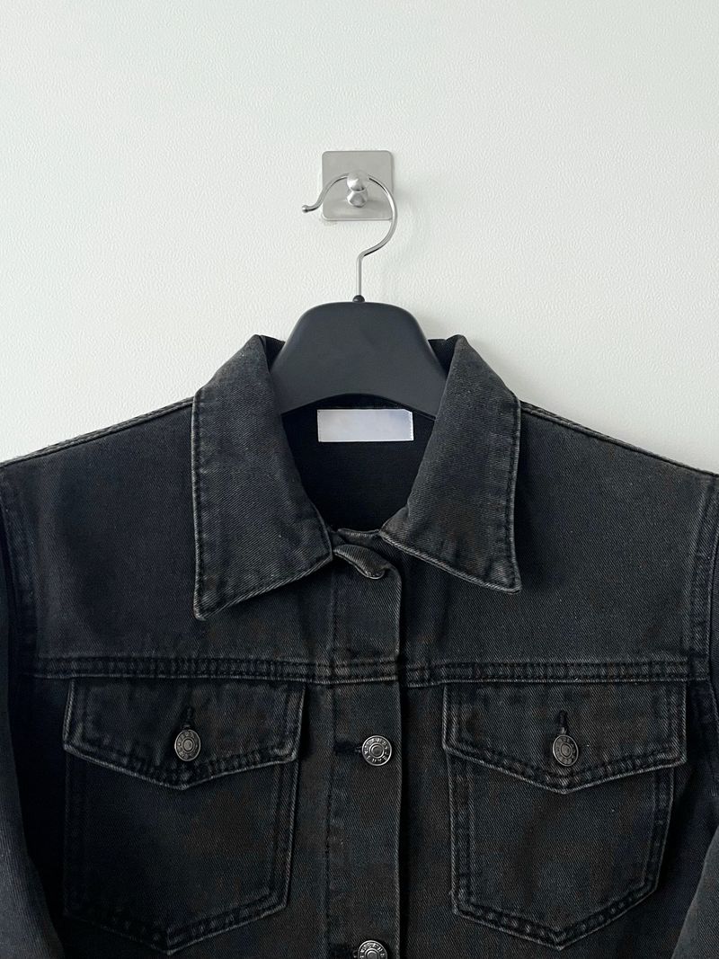 Wiz denim jacket