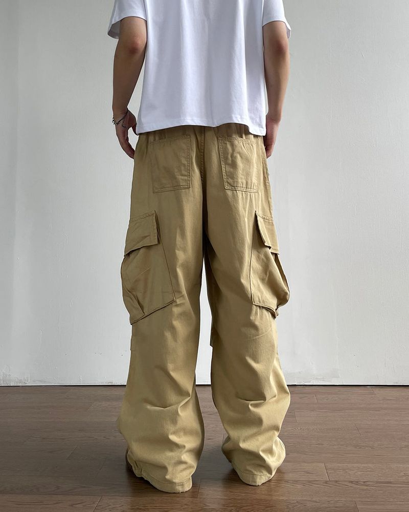 Urban Cargo Balloon Pants