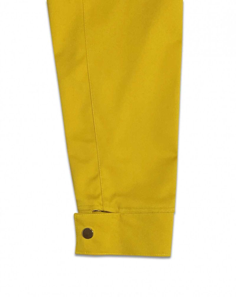 TZ OVERSIZED SHIRT JACKET