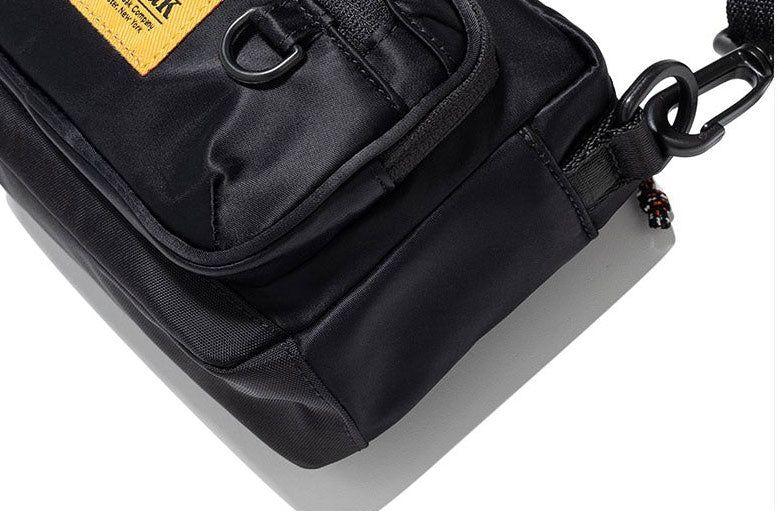 ESSENTIAL MINI CROSS BAG【BLACK】