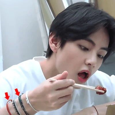 [BTS V] DIFFERENT Bracelet