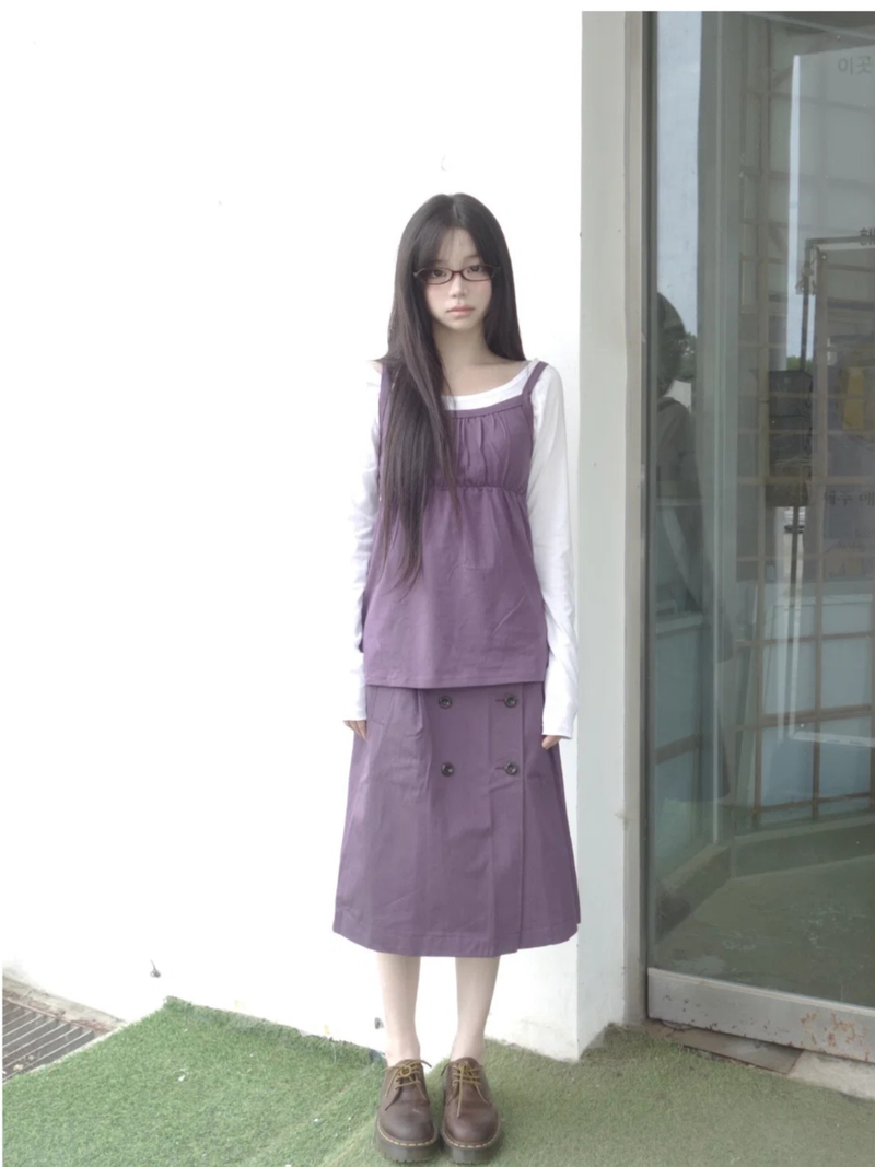 lia sleeveless