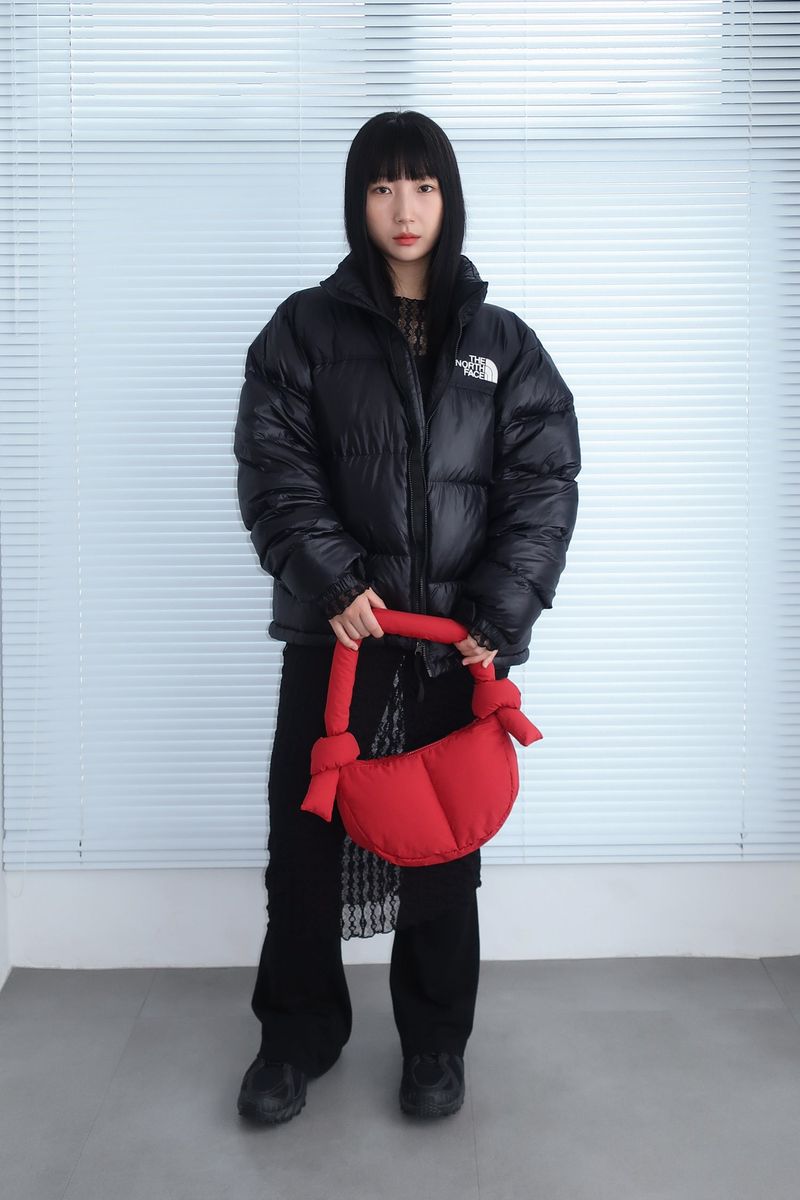 PILLOW BAG RED