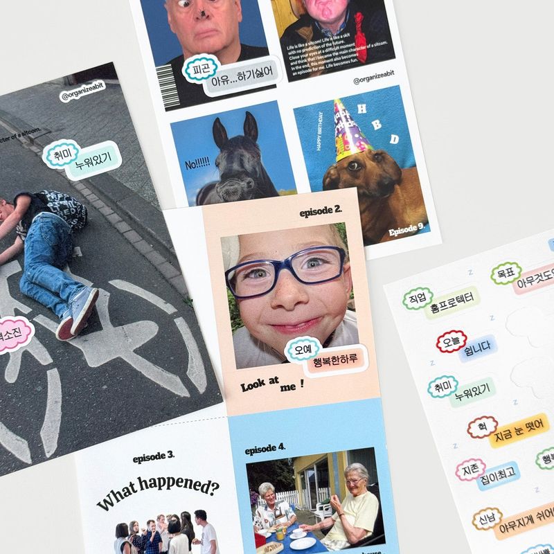 oab talk sticker pack